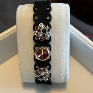 Magnolia and Vine Bracelet